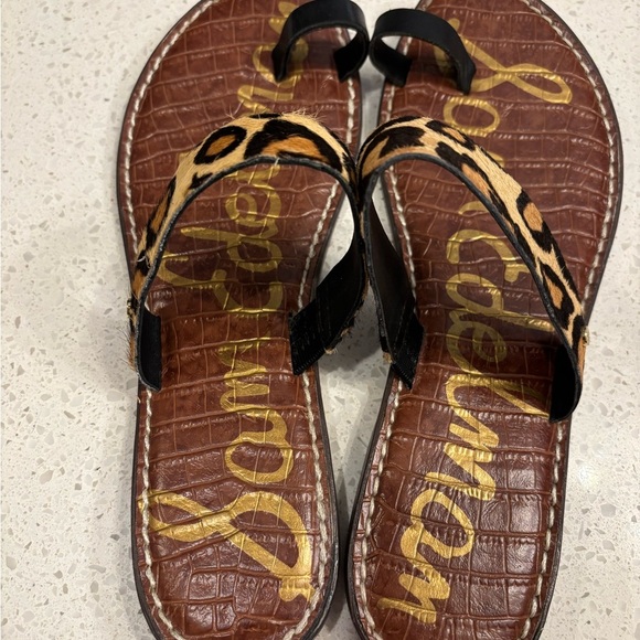 Sam Edelman sandals sz 8.5 - Picture 5 of 5